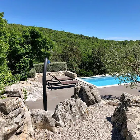 Storia Near Rabac Villa Labin (Istria)