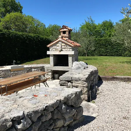 Storia Near Rabac Labin (Istria)