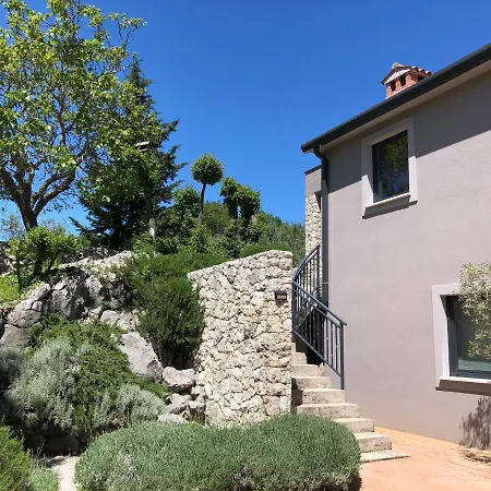 Storia Near Rabac Villa *