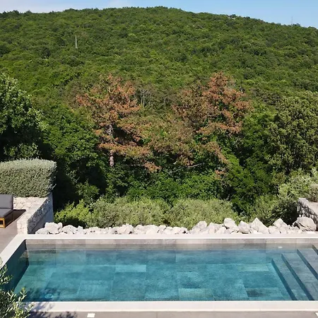 Villa Storia Near Labin (Istria)