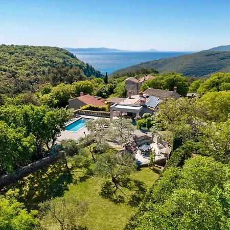 Storia Near Villa Labin