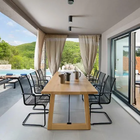 Villa Storia Near Rabac Labin (Istria)