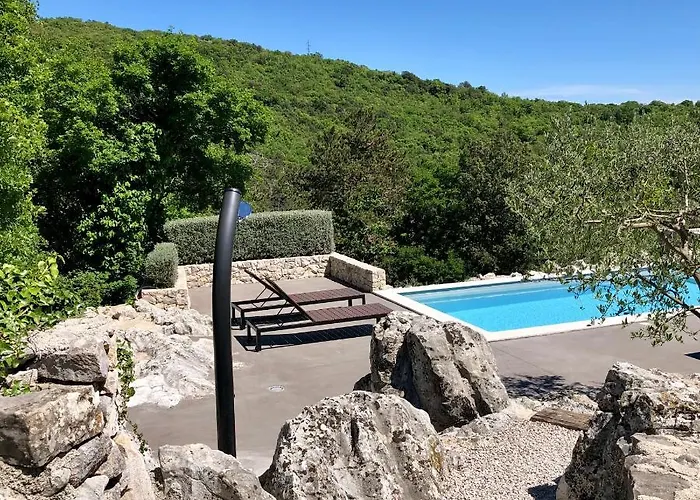 Storia Near Villa Labin (Istria)