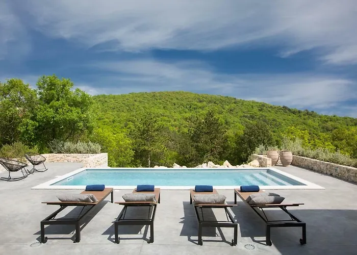 Storia Near Labin (Istria)